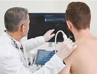 L’échographie des pathologies les plus courantes du membre supérieur en médecine générale