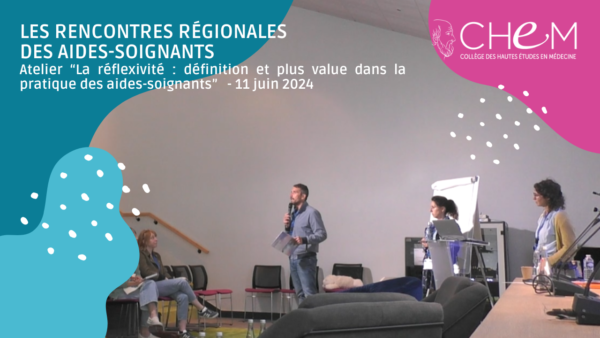 La réflexivité : définition et plus value dans la pratique des aides-soignants