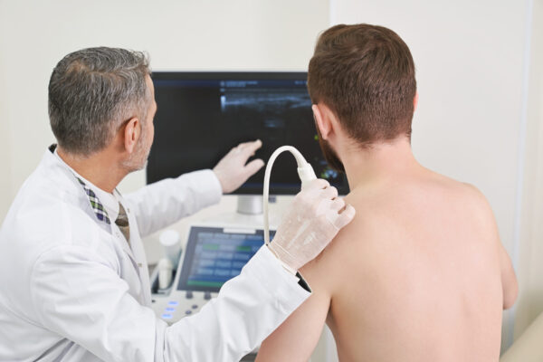 Échographie du membre supérieur : un atout pour diagnostiquer les TMS