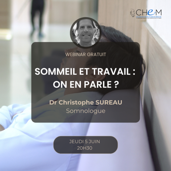 Sommeil et travail : on en parle ?