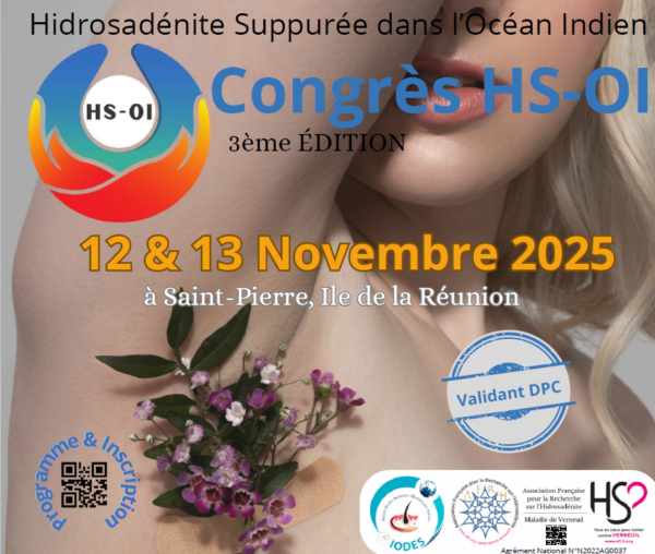 Le CHEM partenaire du Congrès HS-OI à La Réunion