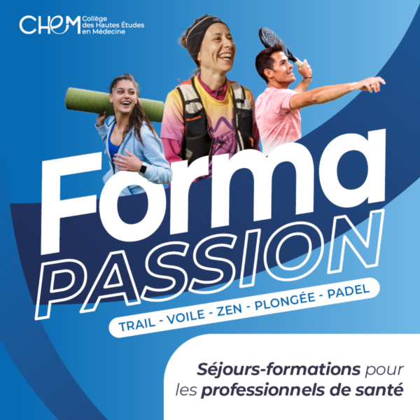 FormaPASSION 2026 : expériences immersives et formation DPC