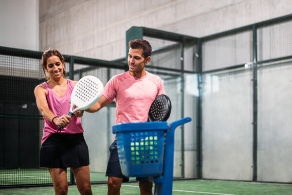 FormaPADEL : allier médecine du sport et padel