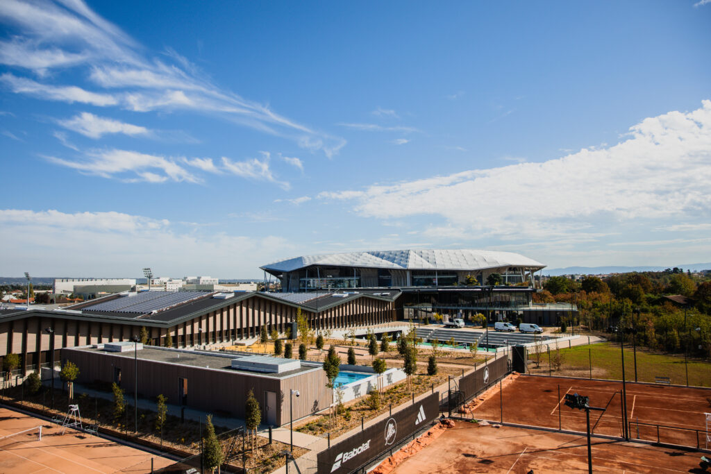 Vivez une expérience sportive Premium au ALL IN COUNTRY CLUB (padel)