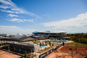 Vivez une expérience sportive Premium au ALL IN COUNTRY CLUB (padel)