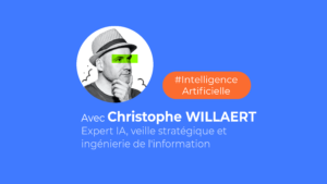 IA en communication santé, avec Christophe Willaert, consultant et formateur expert IA.