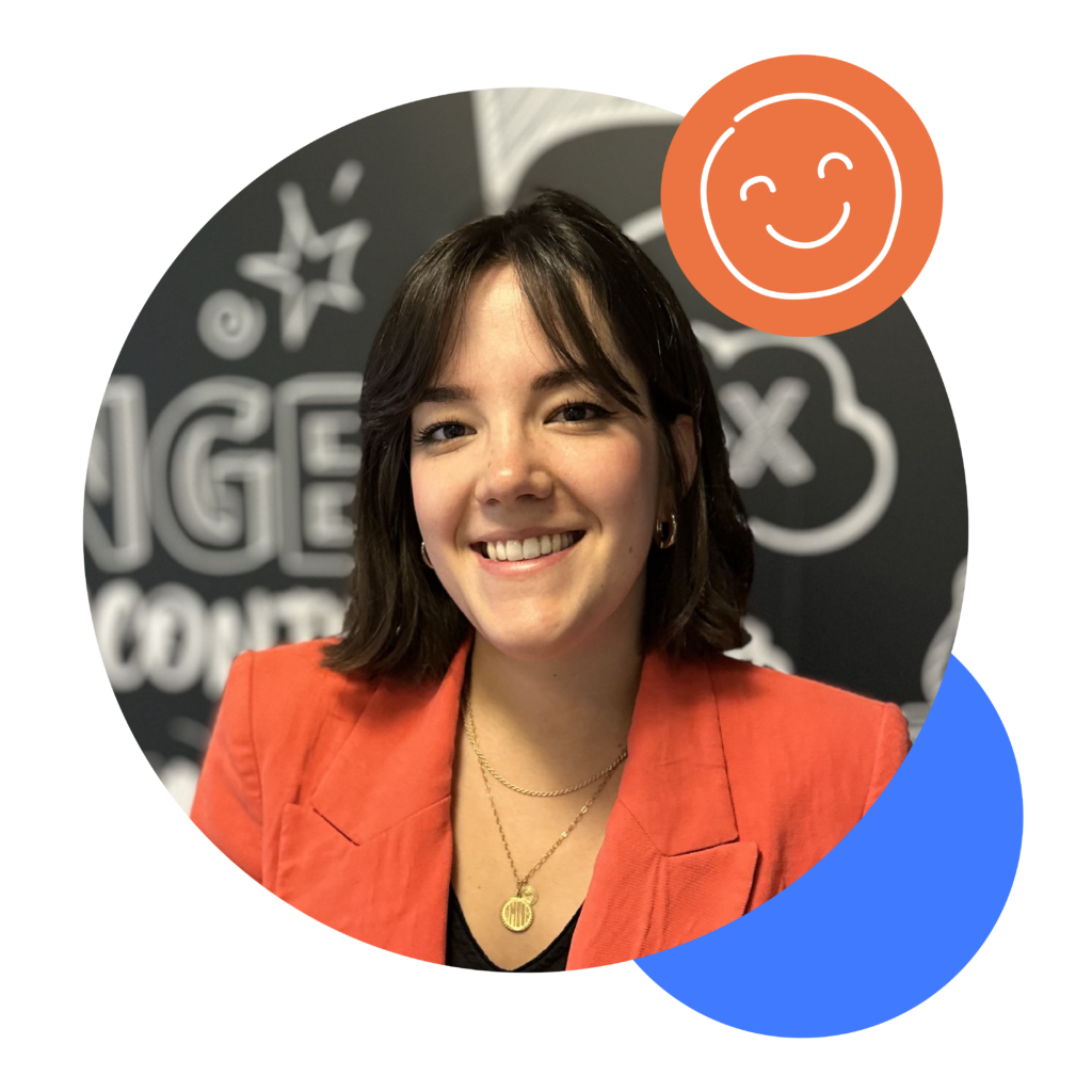 Aléna Sorret, responsable de l'expérience patient à l'Hôpital Foch.