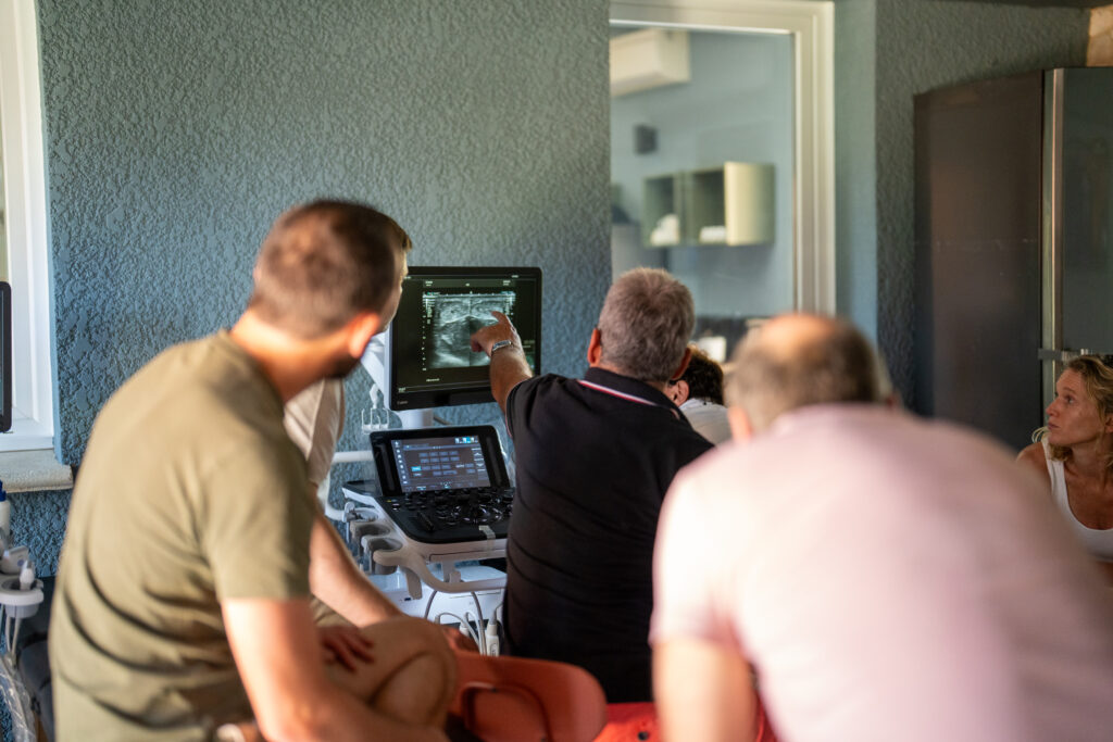 Formations DPC en imagerie : pourquoi se former à l'échographie quand on est médecin généraliste ?