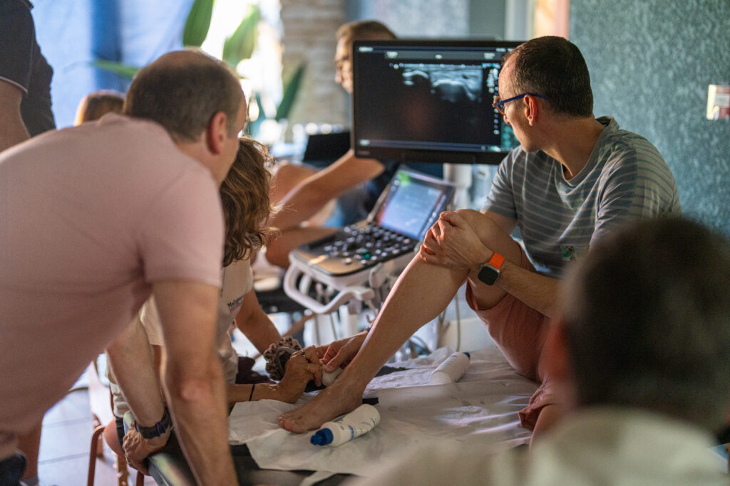 Formations DPC en imagerie : pourquoi se former à l'échographie quand on est médecin généraliste ?